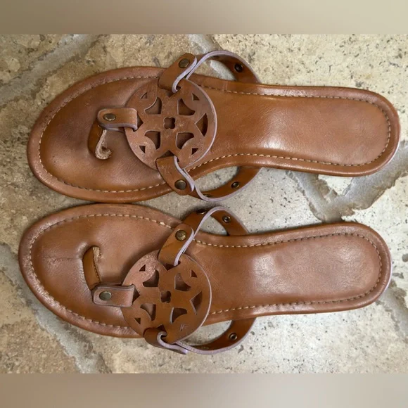 Brown women’s sandals - Picture 1 of 1